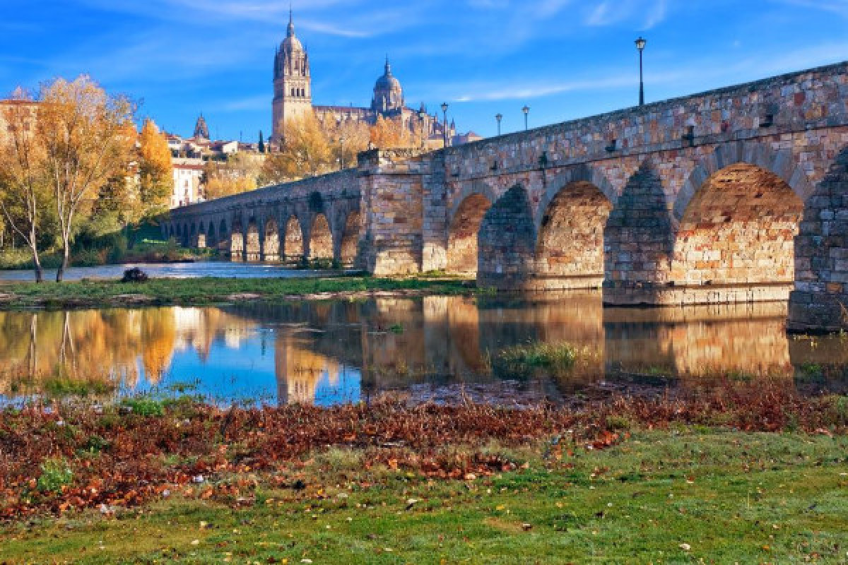Exclusive Excursion to Salamanca  - Bonjour Fun