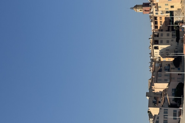 Excursion Marché de Saint Tropez - Bonjour Fun