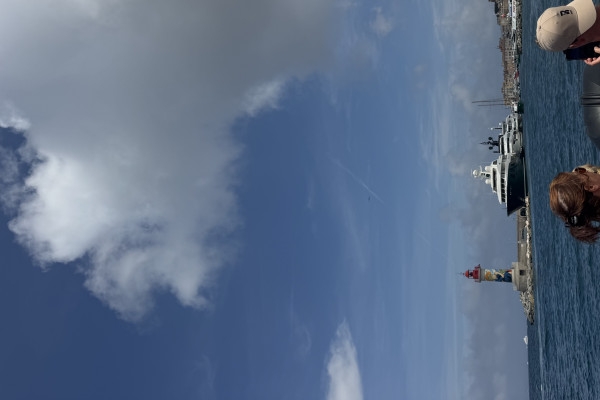 Excursion Marché de Saint Tropez - Bonjour Fun