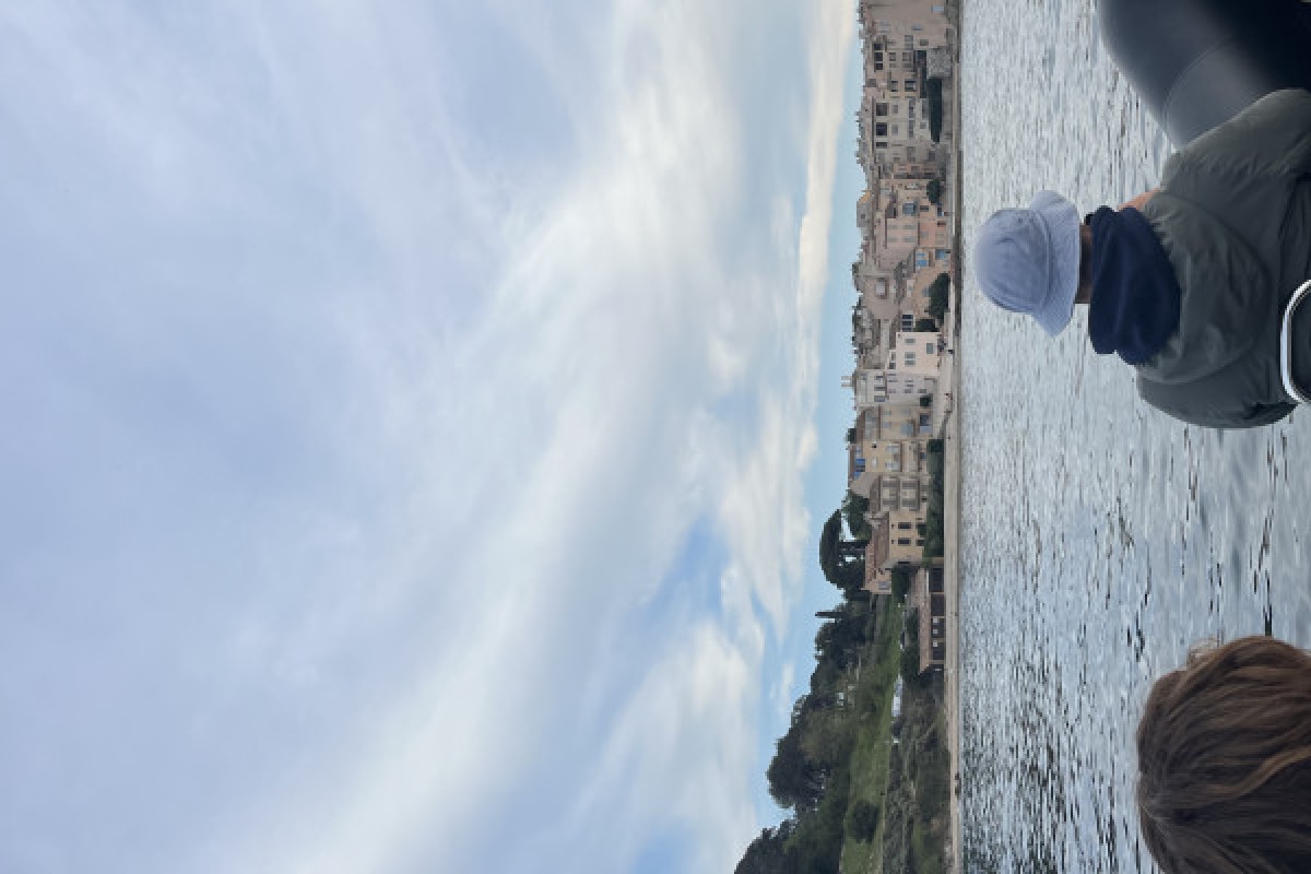 Excursion nautique ~ 1h30 - Bonjour Fun