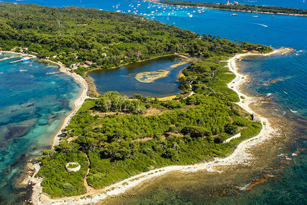 Excursion nautique - Cap d'Antibes 2H30 - Bonjour Fun