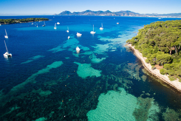 Excursion nautique - Cap d'Antibes 2H30 - Bonjour Fun