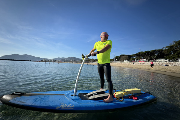 Excursion paddle eclipse 3H - Bonjour Fun