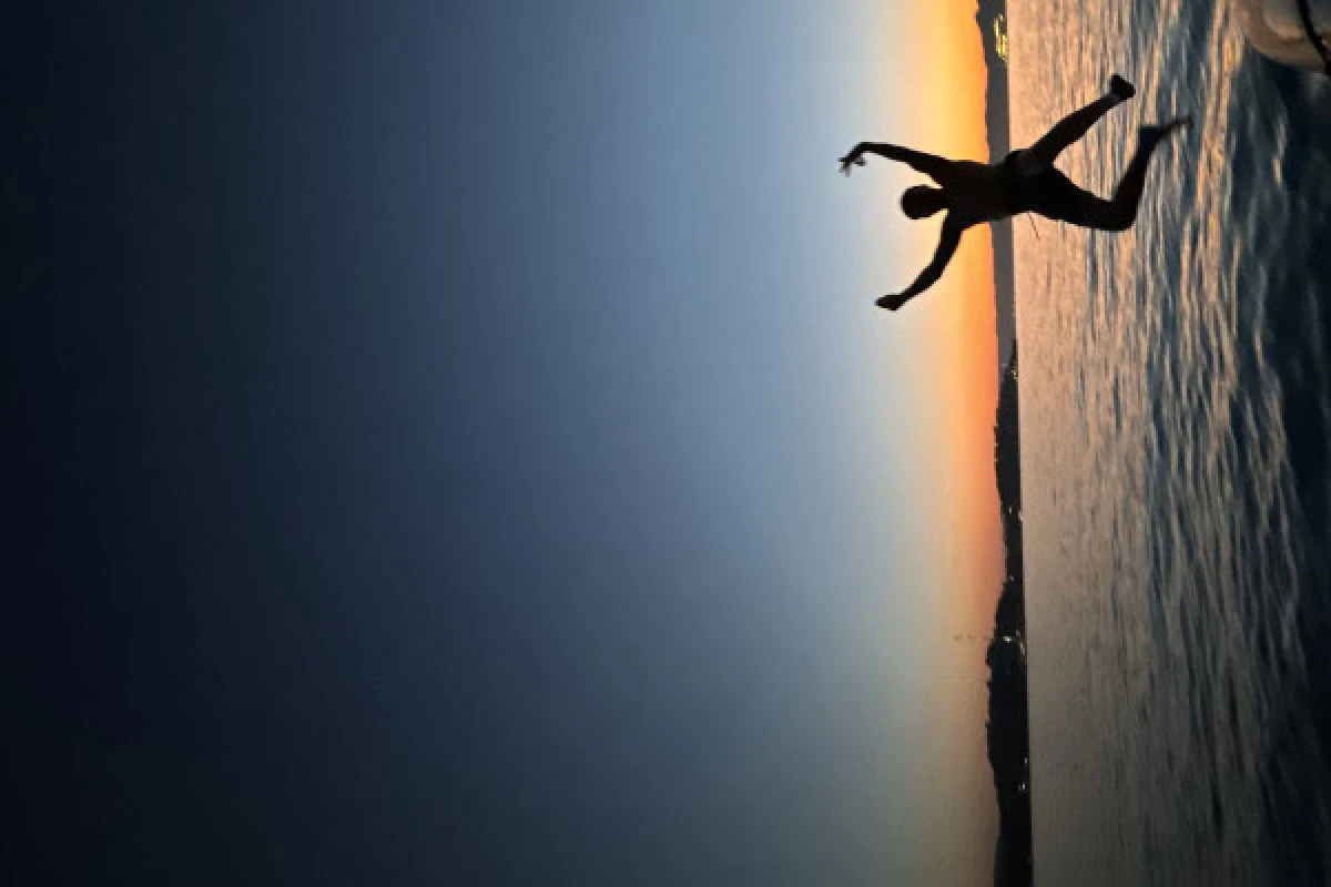 Excursion privée au coucher du soleil - Bonjour Fun
