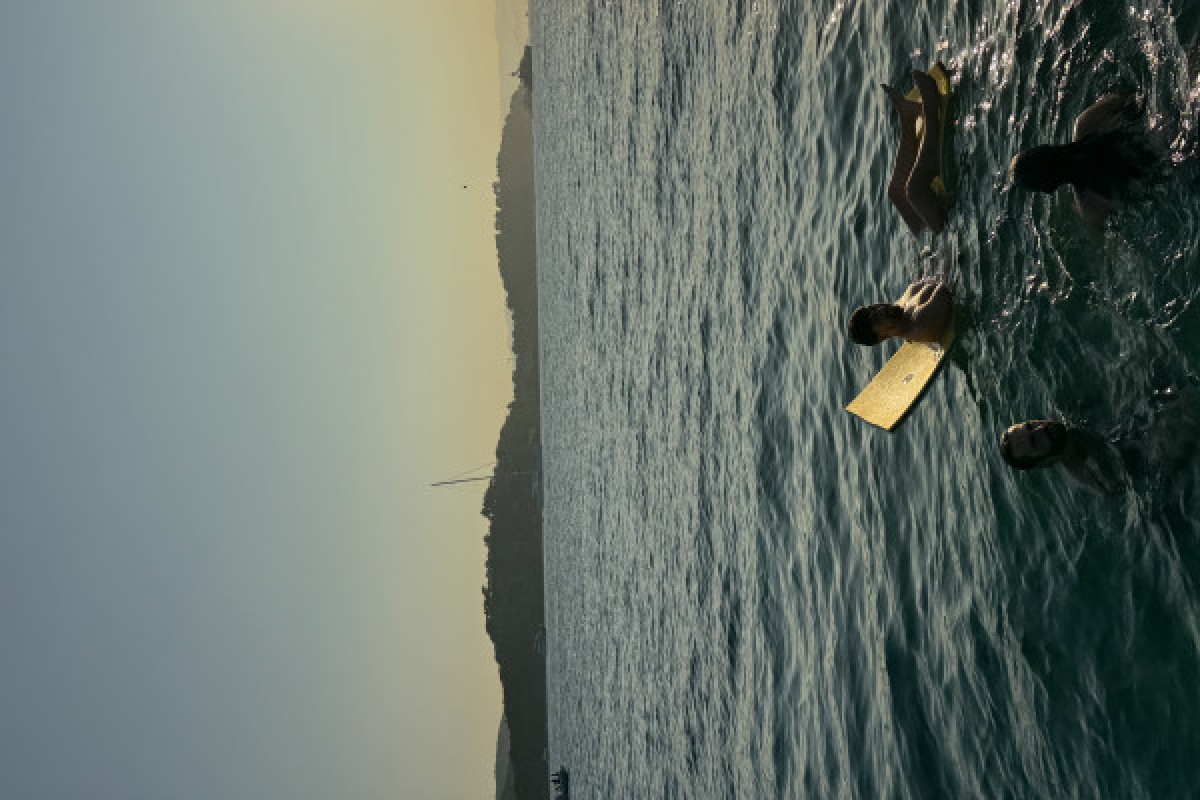 Excursion privée au coucher du soleil - Bonjour Fun