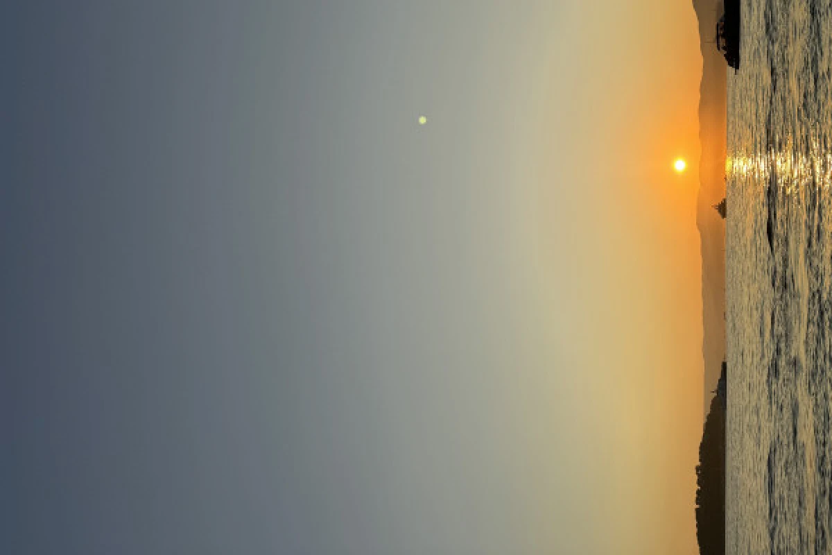 Excursion privée au coucher du soleil - Bonjour Fun