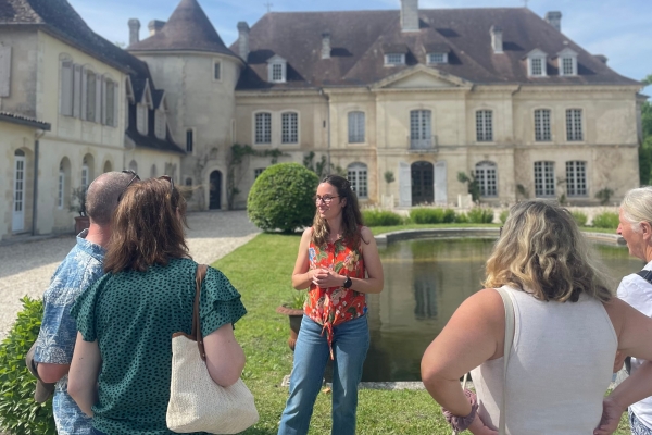 Excursion vignoble de Bordeaux hors des sentiers battus - Bonjour Fun
