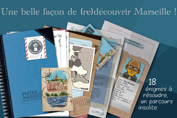 ExitGame - Jeux de piste et escape games - Bonjour Fun