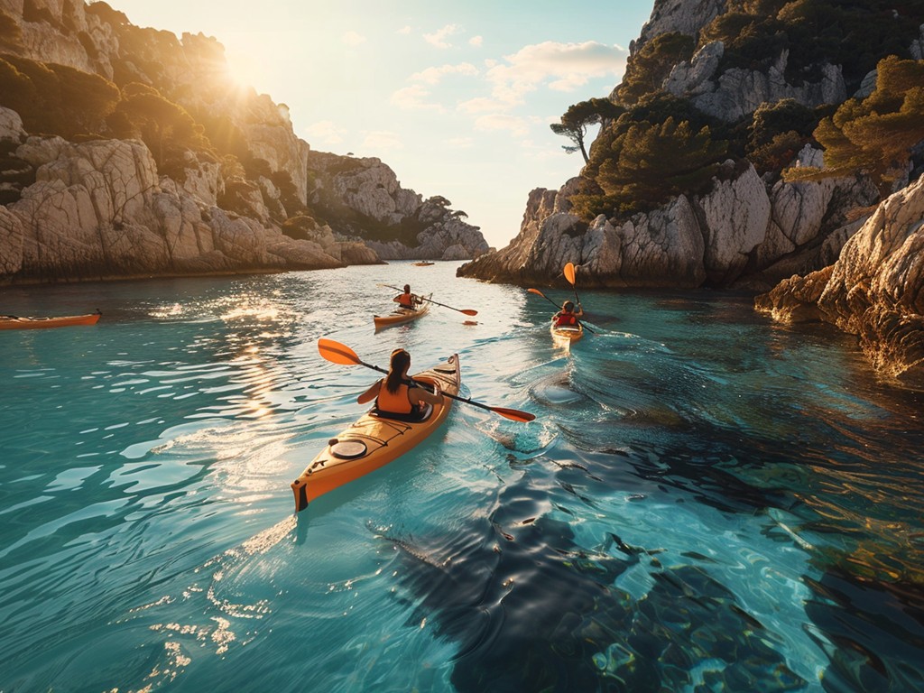 Fête de la Musique au fil de l'eau - Adulte 4h - Bonjour Fun