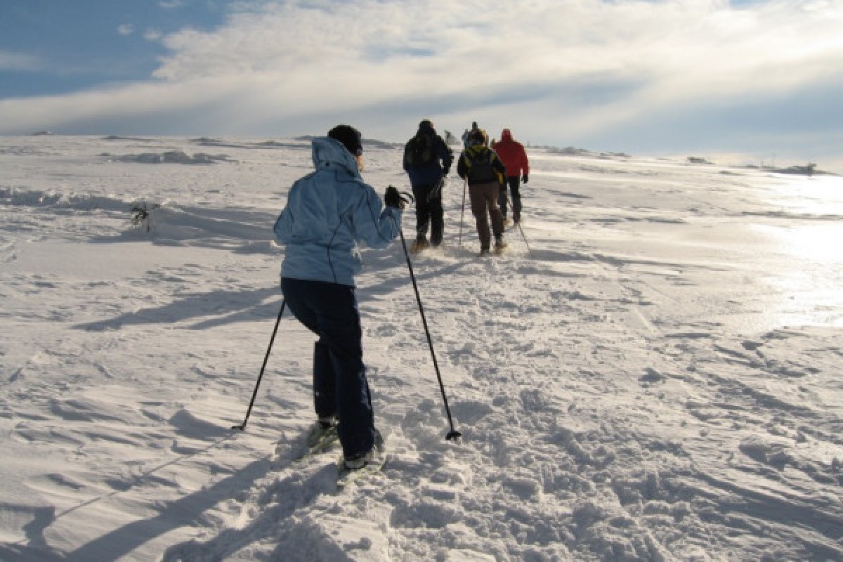 Fêter le Nouvel An au Ballon d'Alsace - Bonjour Fun