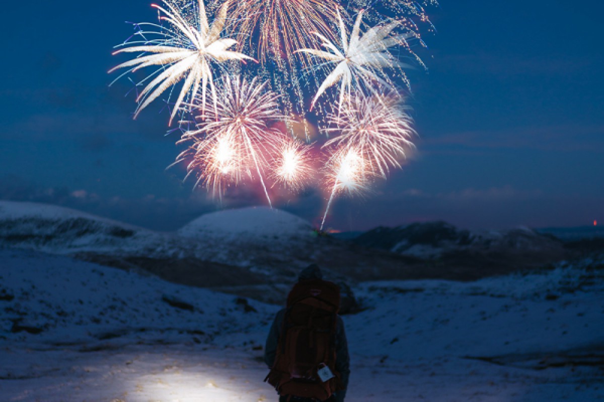 Fêter le Nouvel An au Hohneck - Bonjour Fun