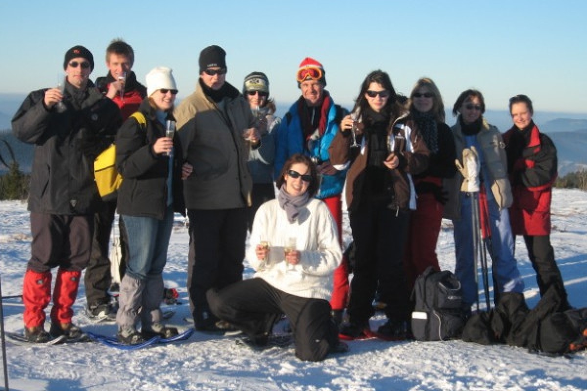 Fêter Nouvel An 3 jours à Orbey - Bonjour Fun