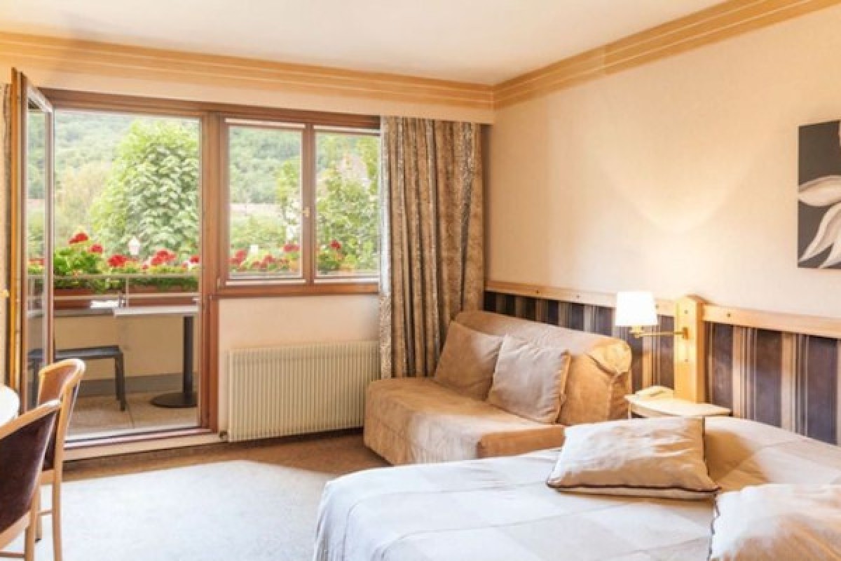 Fêter Nouvel An 4 jours à Kaysersberg - Bonjour Fun