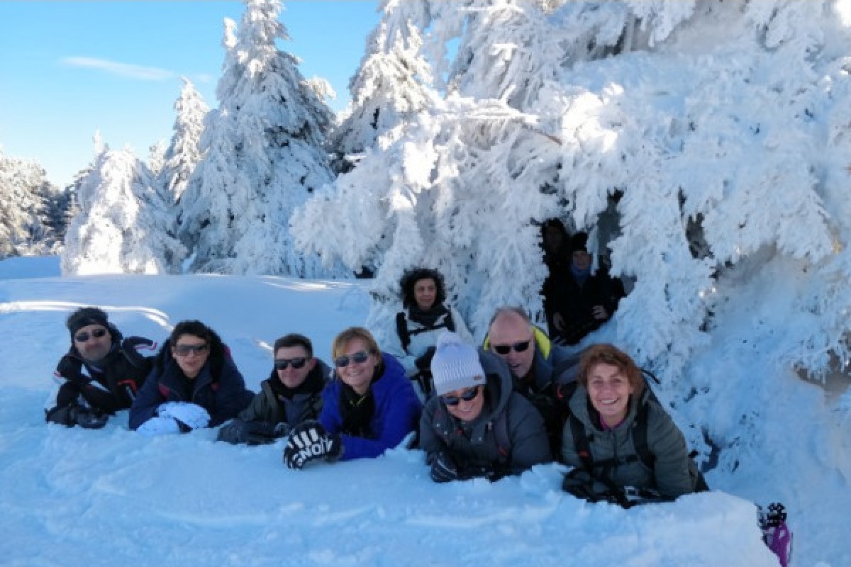 Fêter Nouvel An 4 jours à Orbey - Bonjour Fun