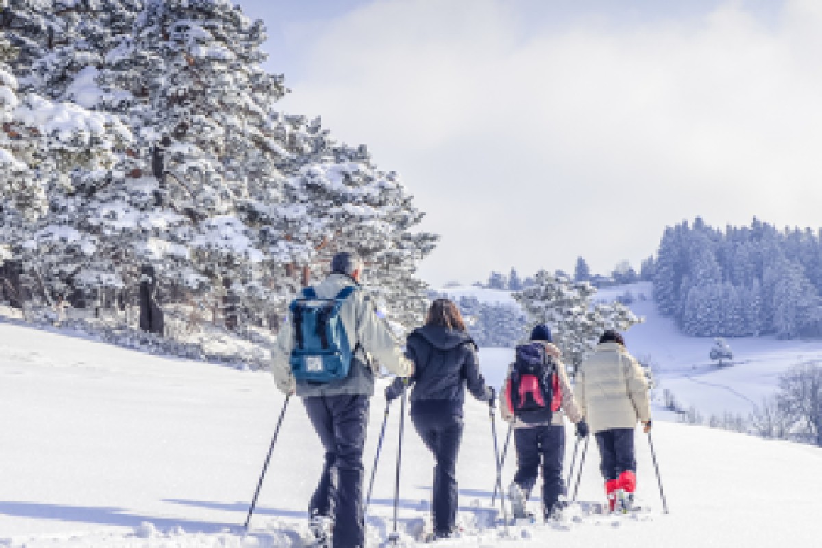 Fêtez Nouvel An au Markstein avec dîner - Bonjour Fun