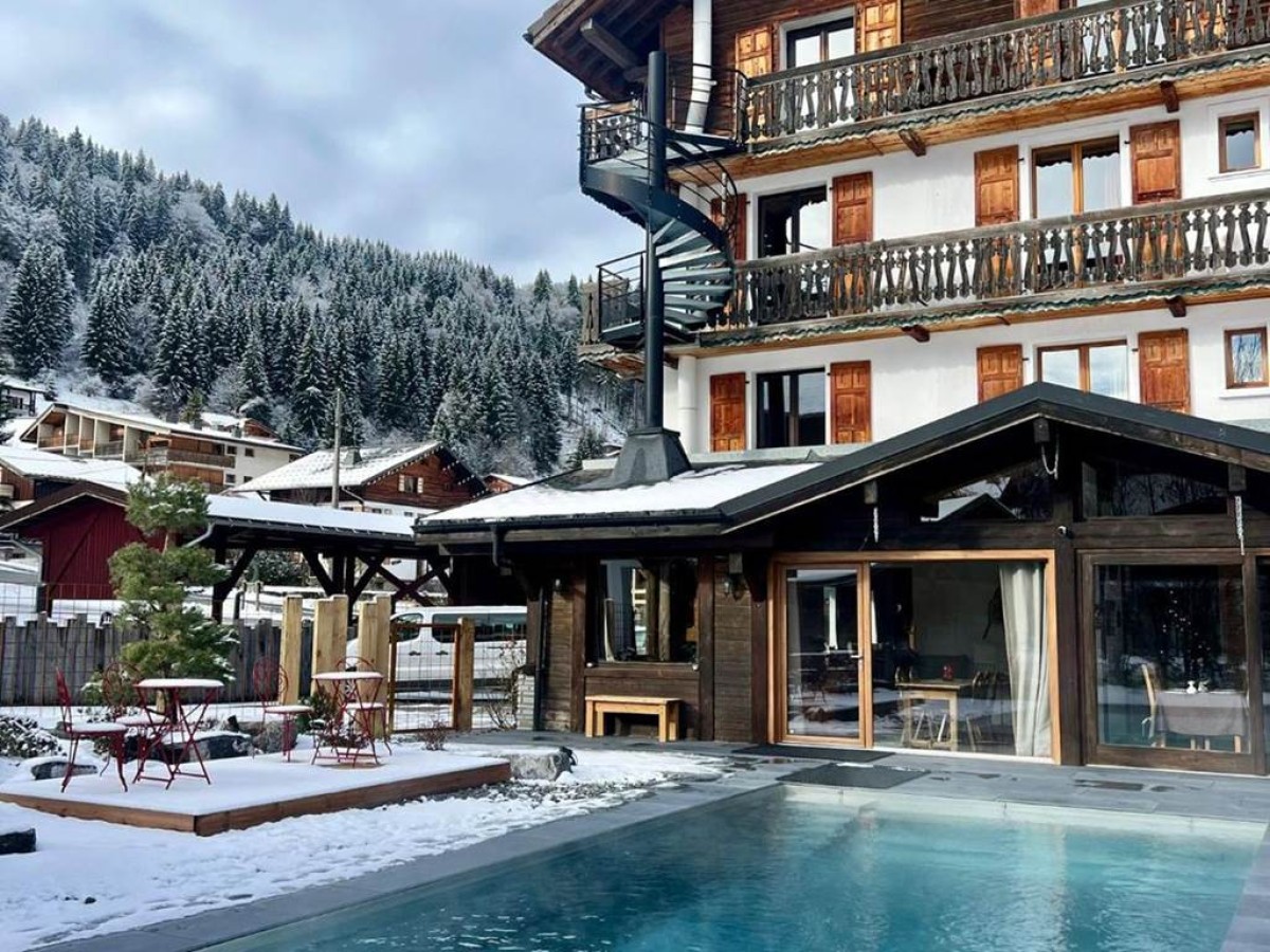 Fleur des Neiges - Bonjour Fun