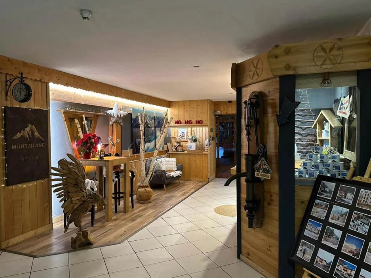 Fontaine du Mont Blanc Hotel & Spa - Bonjour Fun