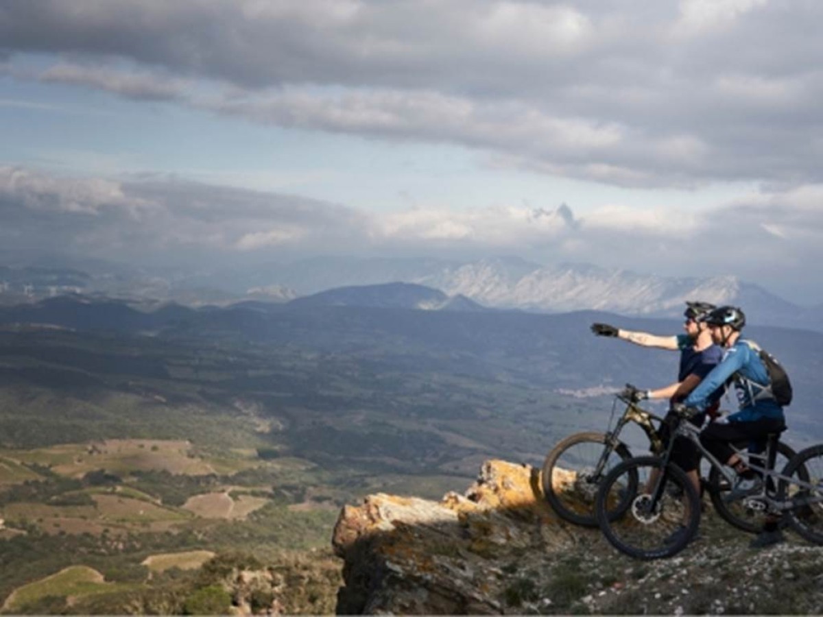 Força Réal découverte VTTAE - Bonjour Fun
