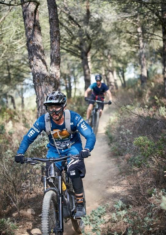 Força Réal découverte VTTAE - Bonjour Fun