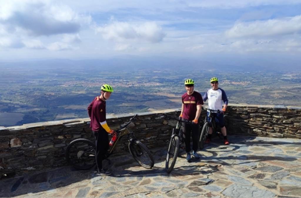 Força Réal découverte VTTAE - Bonjour Fun