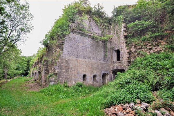 Fort de Fontain - Bonjour Fun