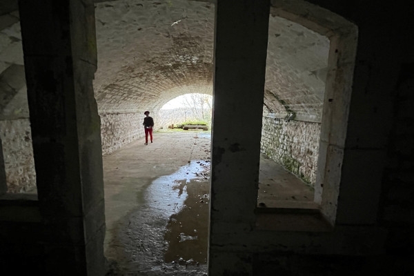 Fort de Fontain - Bonjour Fun