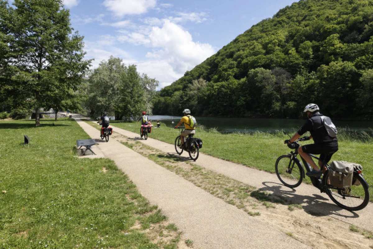 Fortifications en roue libre - Bonjour Fun