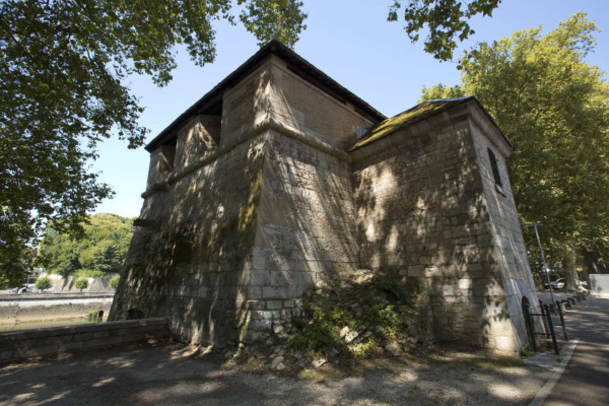 Fortifications en roue libre - Bonjour Fun