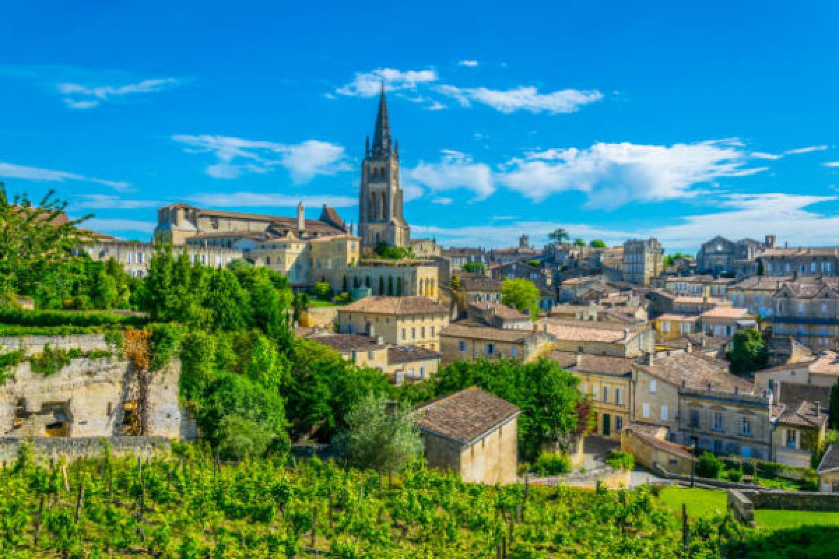 Full Day in Saint-Émilion & Médoc - Bonjour Fun