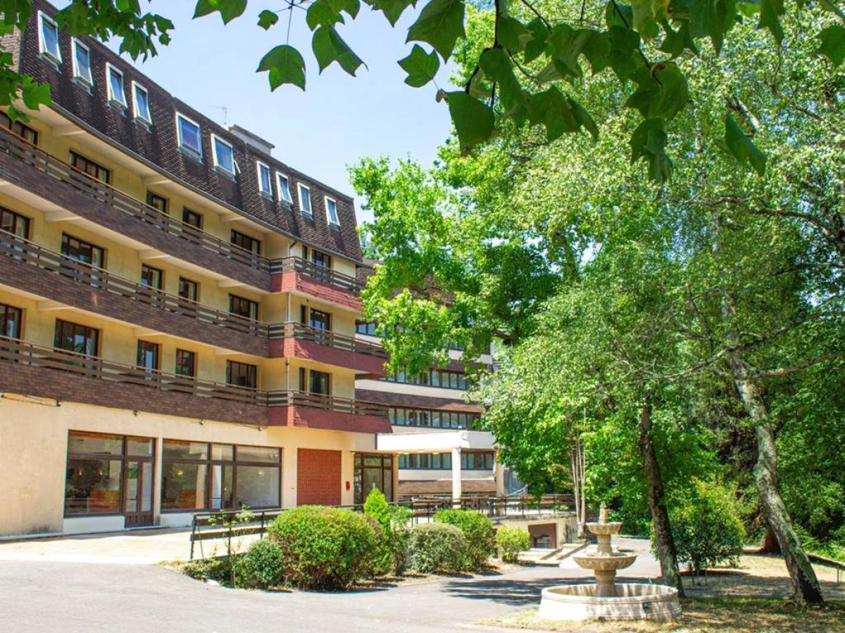 Garden & City Capvern-les-Bains - Bonjour Fun