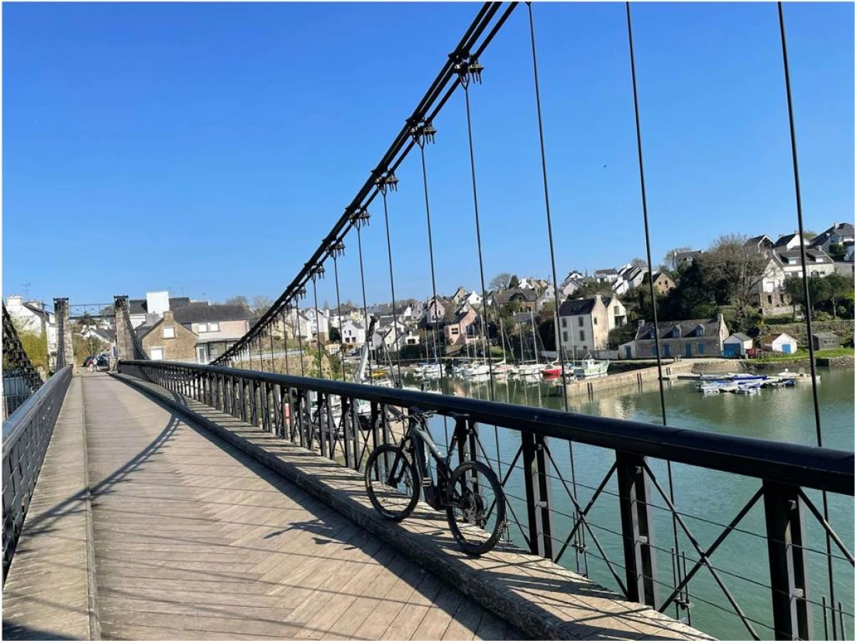 Get your Guide - Circuit 2 - Le Golfe - Bonjour Fun