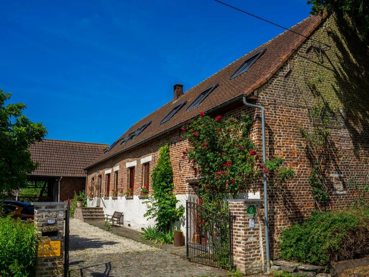 Gîte de la Ferme du Semeur - Zaaiershof - Bonjour Fun
