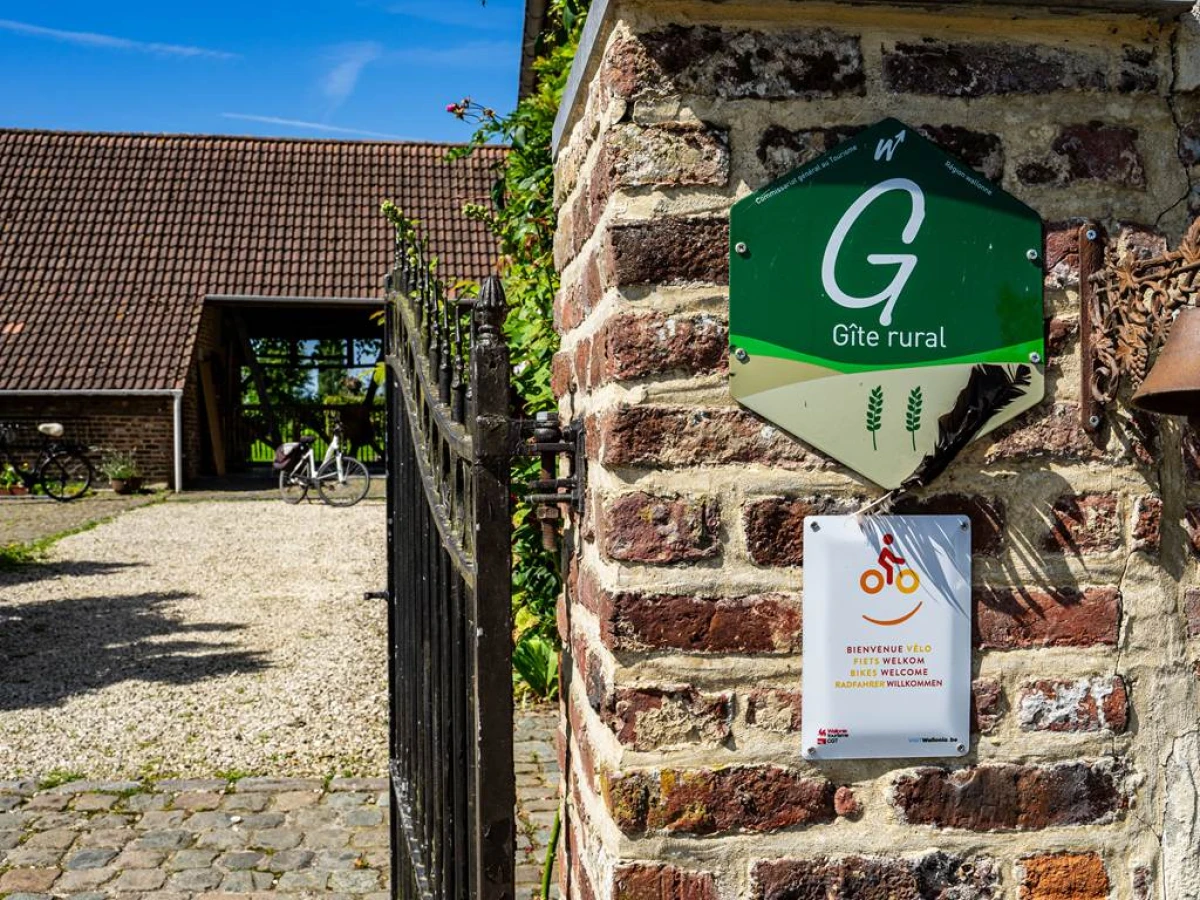 Gîte de la Ferme du Semeur - Zaaiershof - Bonjour Fun
