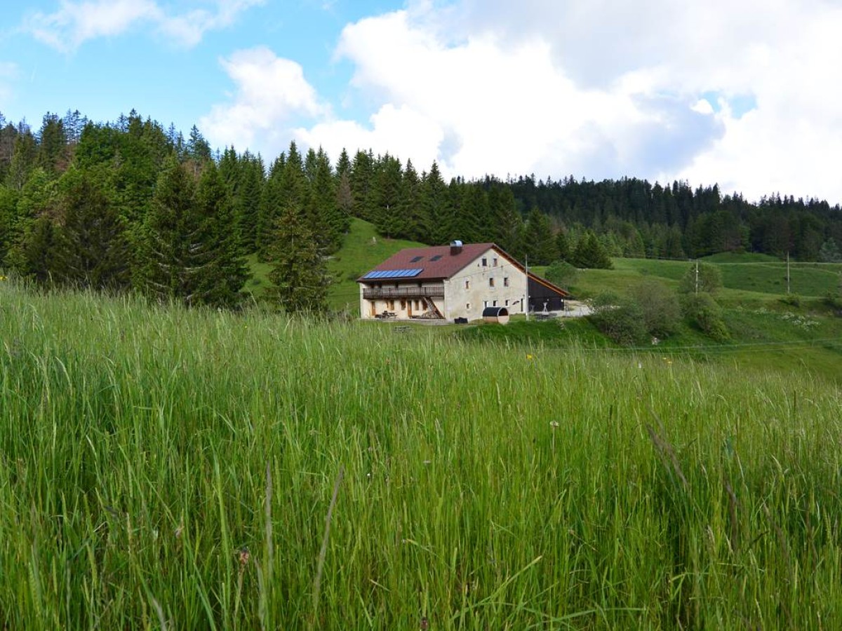 Gîtes Tré Le Grenier - Bonjour Fun