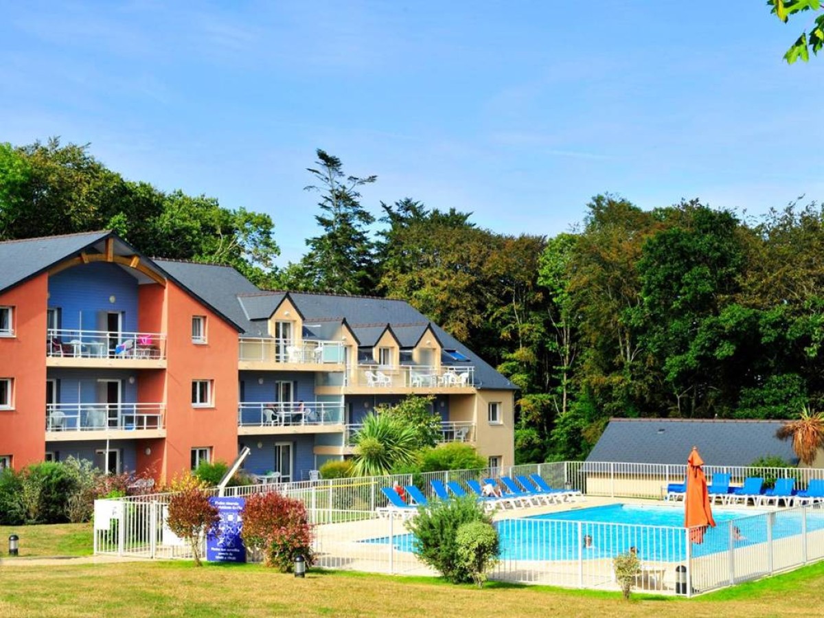 Goélia Résidence du Golf de l'Océan - Bonjour Fun