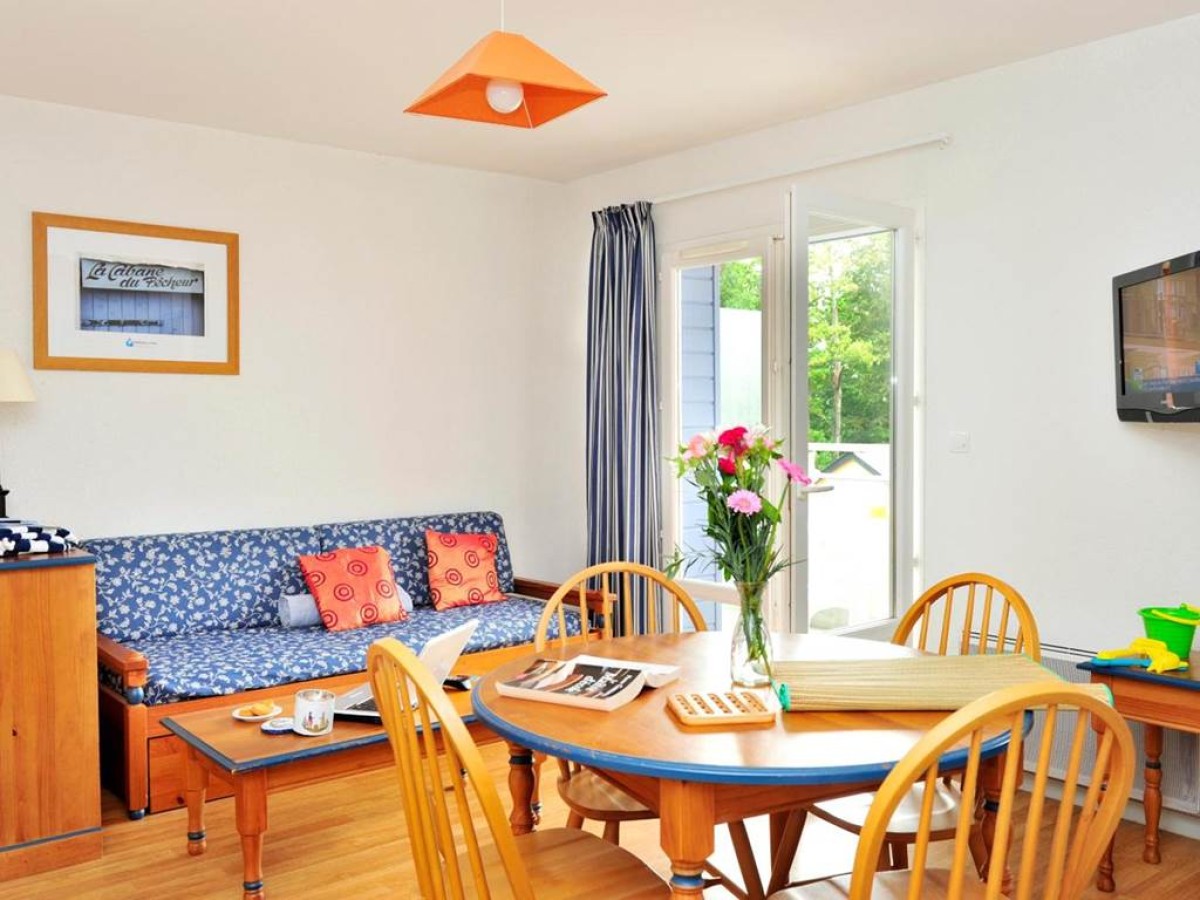 Goélia Résidence du Golf de l'Océan - Bonjour Fun