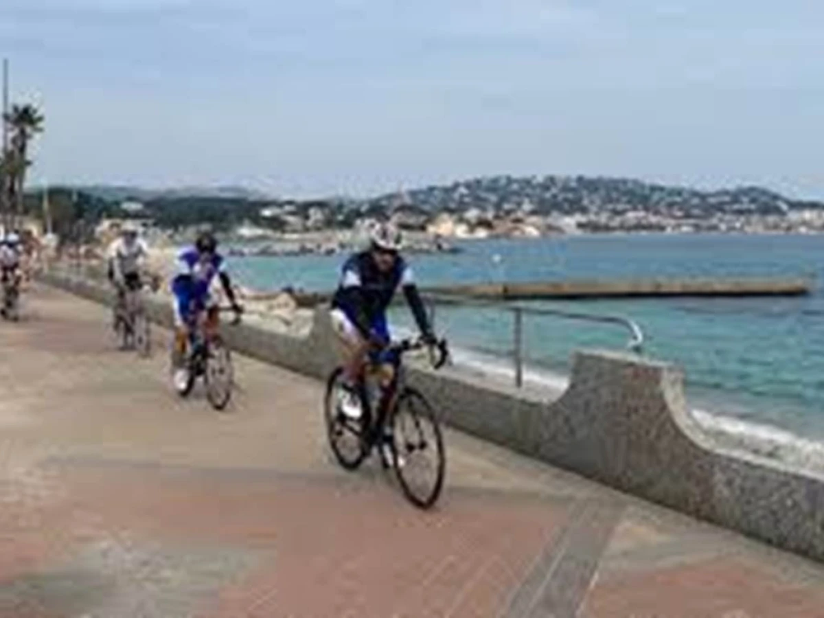 Golfe de saint-tropez - Bonjour Fun