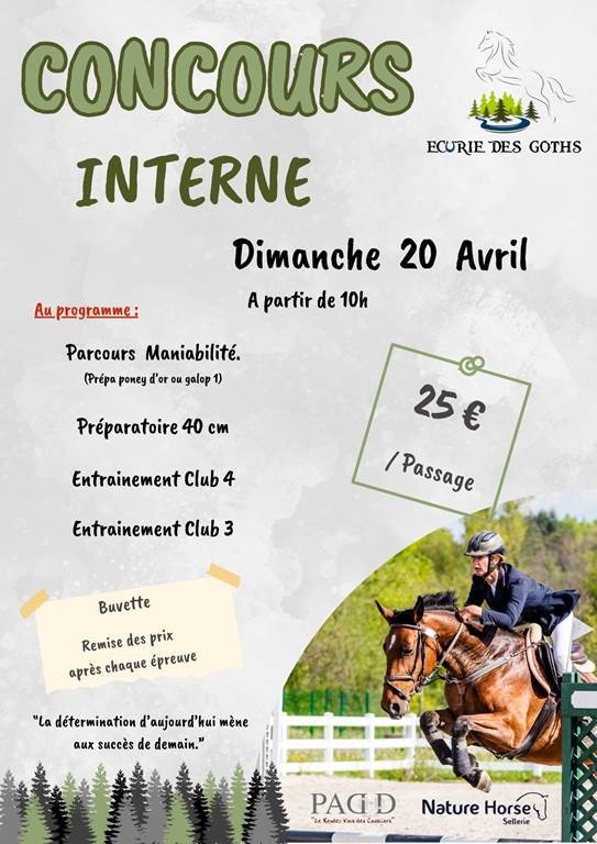 Goths'Jump - Bonjour Fun