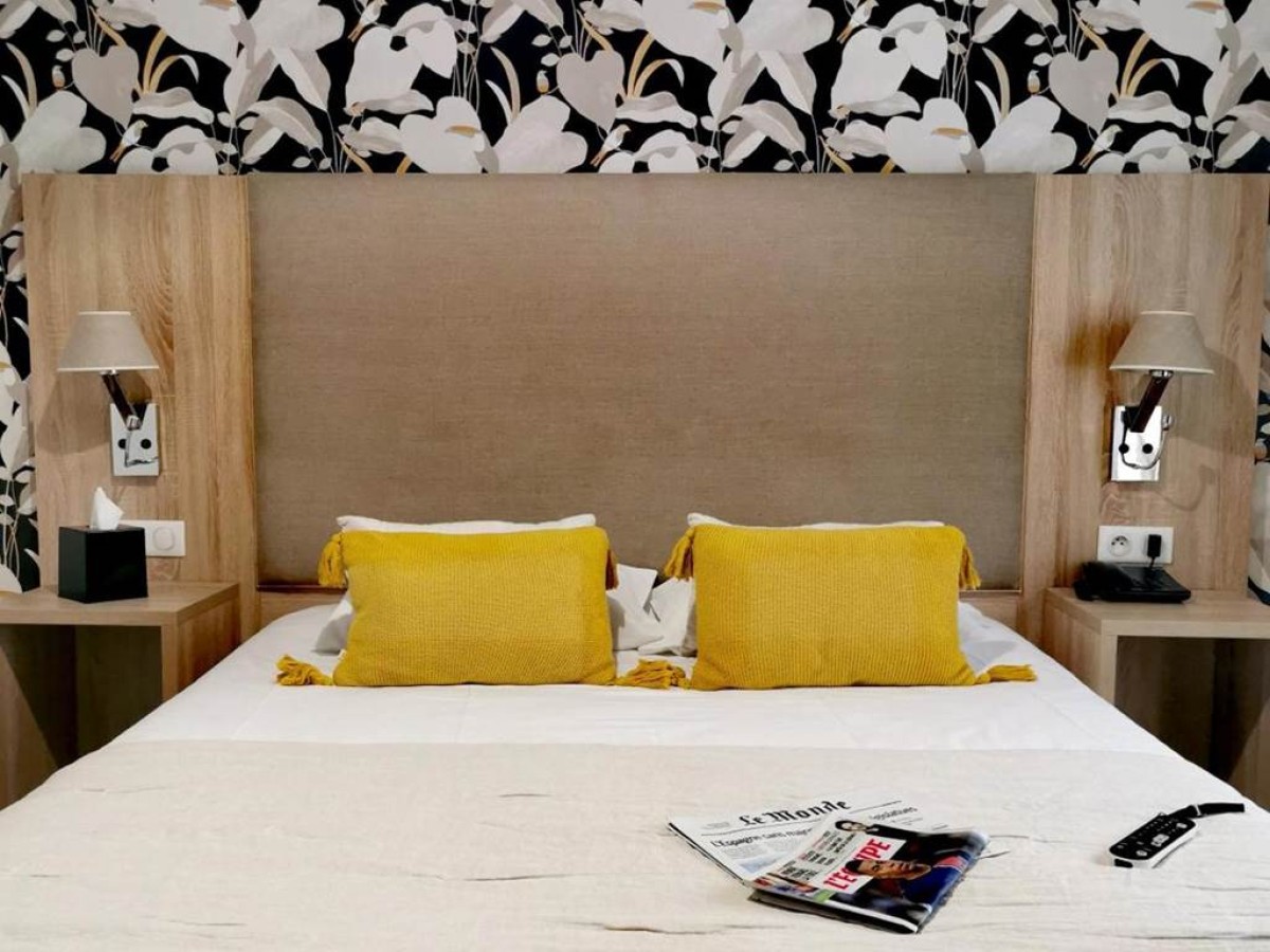 Grand Hôtel Brive - Bonjour Fun