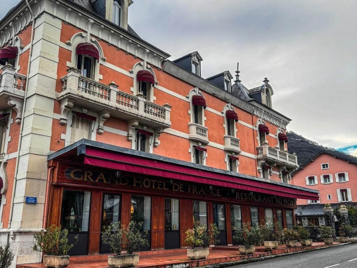 Grand Hôtel de France - Bonjour Fun