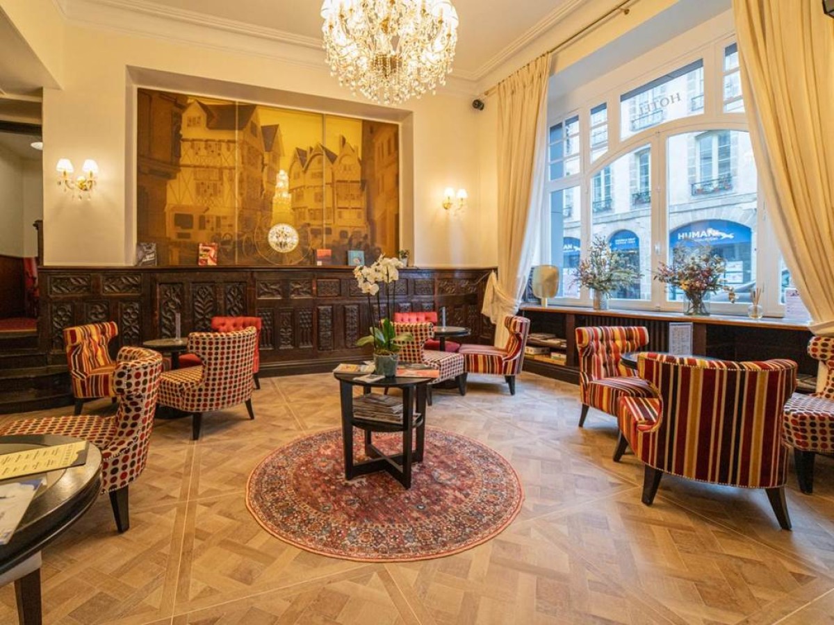 Grand Hôtel de l'Europe - Morlaix Centre - Bonjour Fun