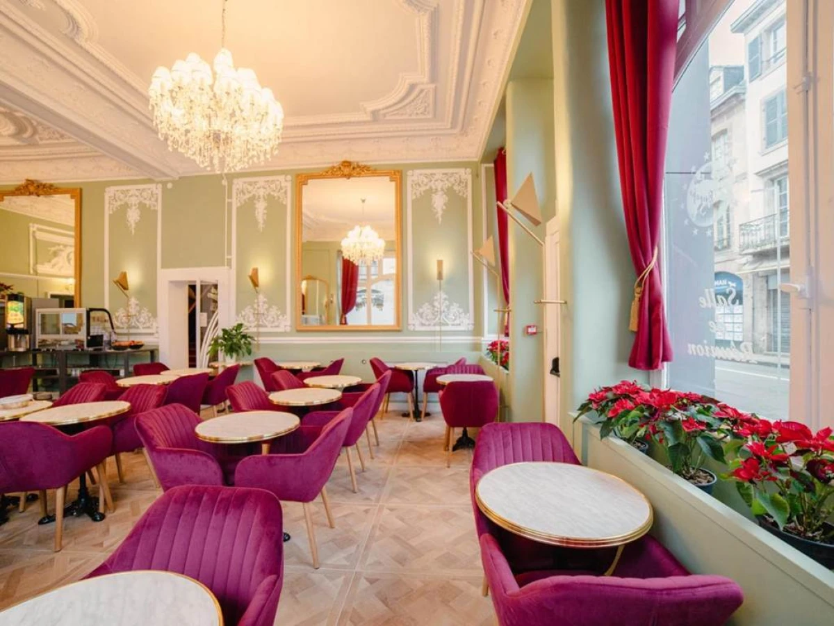 Grand Hôtel de l'Europe - Bonjour Fun