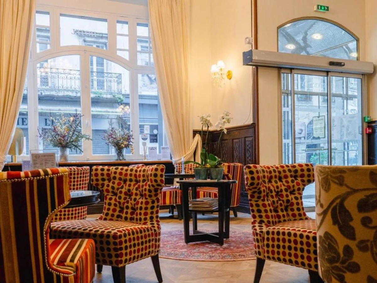 Grand Hôtel de l'Europe - Bonjour Fun