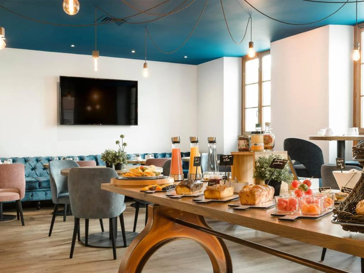 Grand Hôtel de la Gare Toulon - Boutique Hôtel - Bonjour Fun