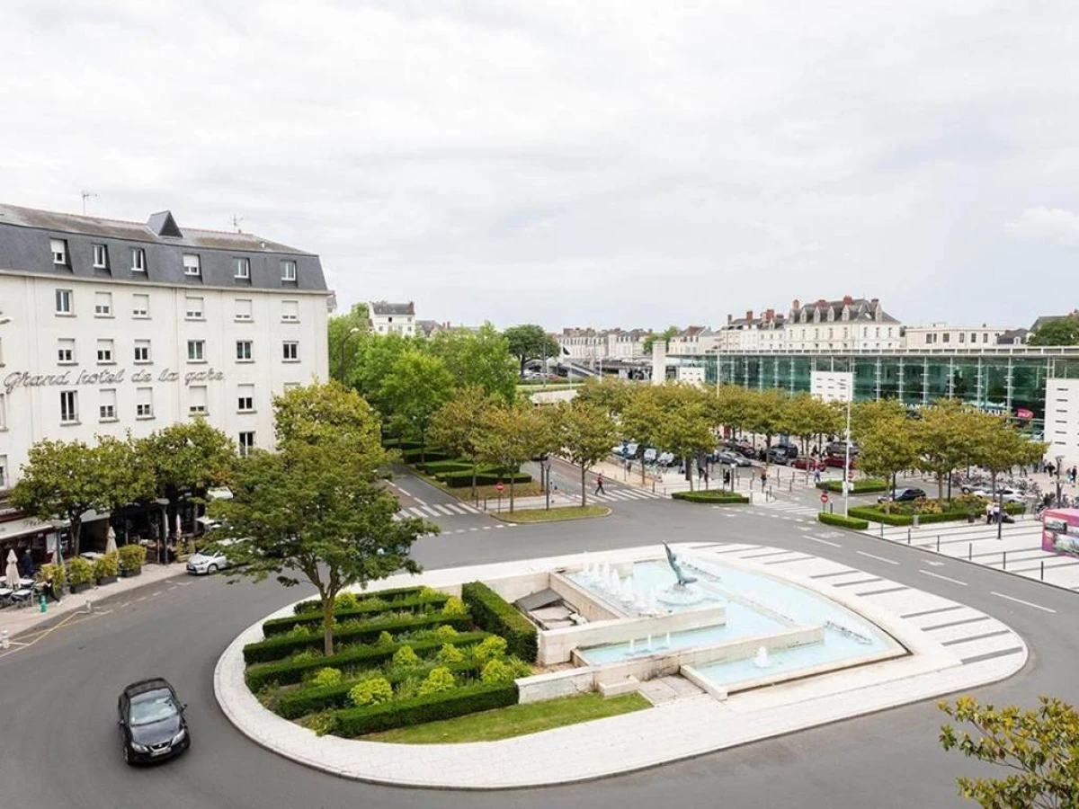 Grand Hotel de la Gare - Bonjour Fun