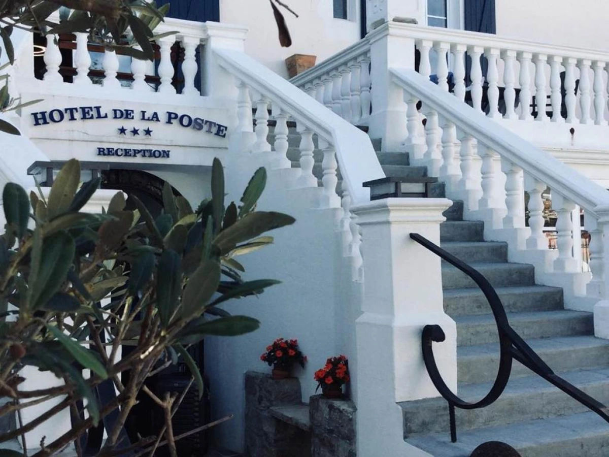 Grand Hôtel de la Poste - Bonjour Fun
