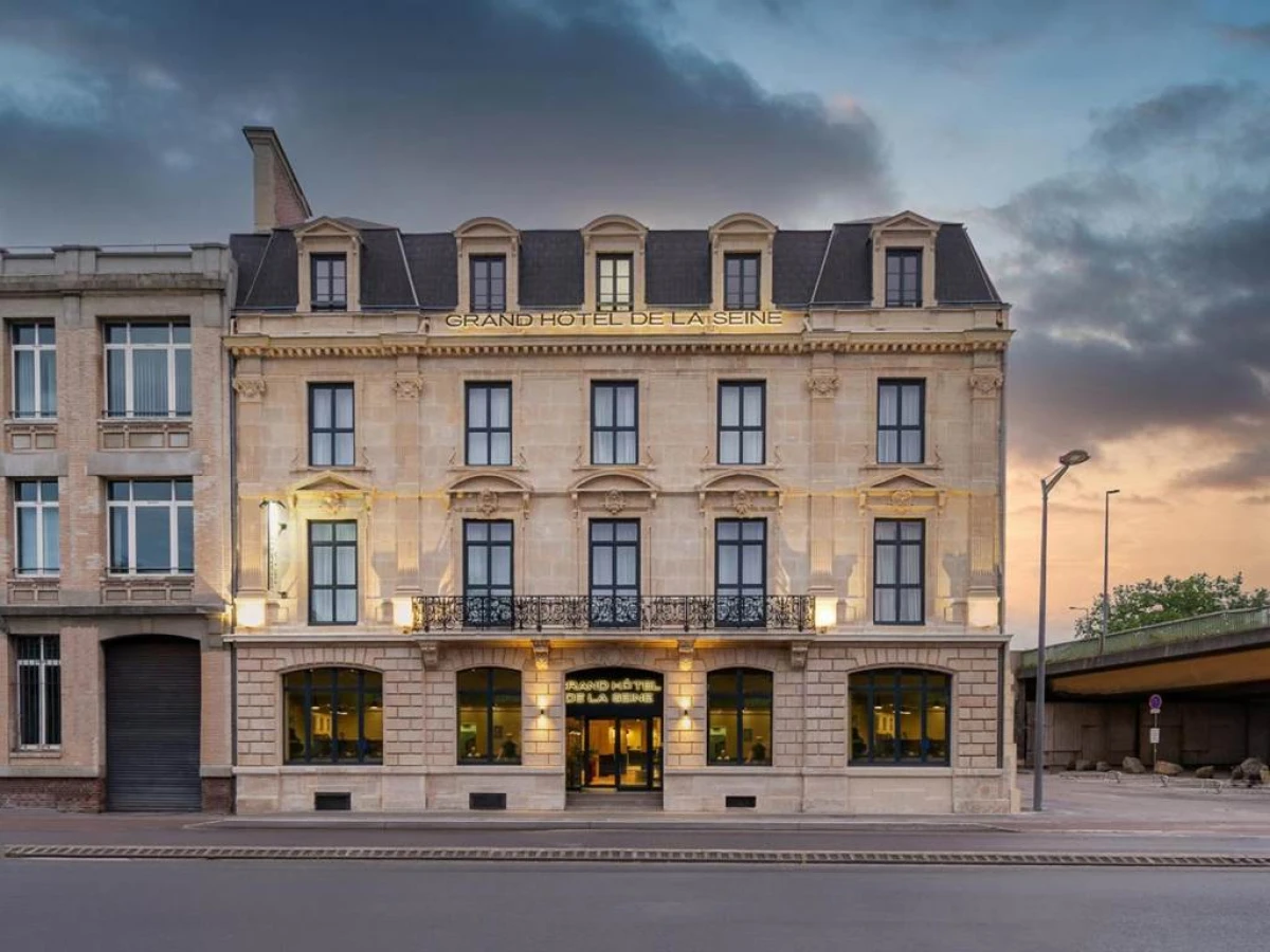 Grand Hôtel De La Seine - Bonjour Fun