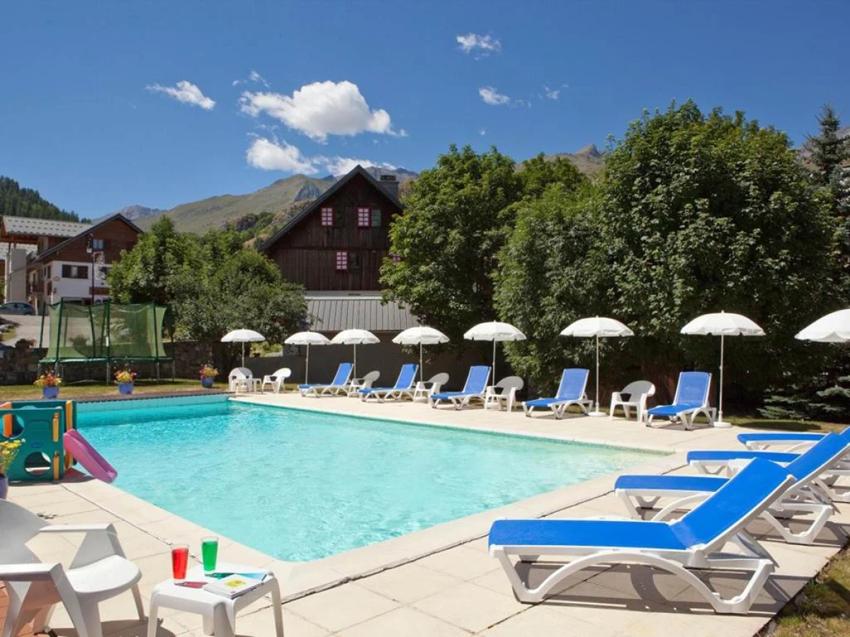 Grand Hotel de Valloire et du Galibier - Bonjour Fun