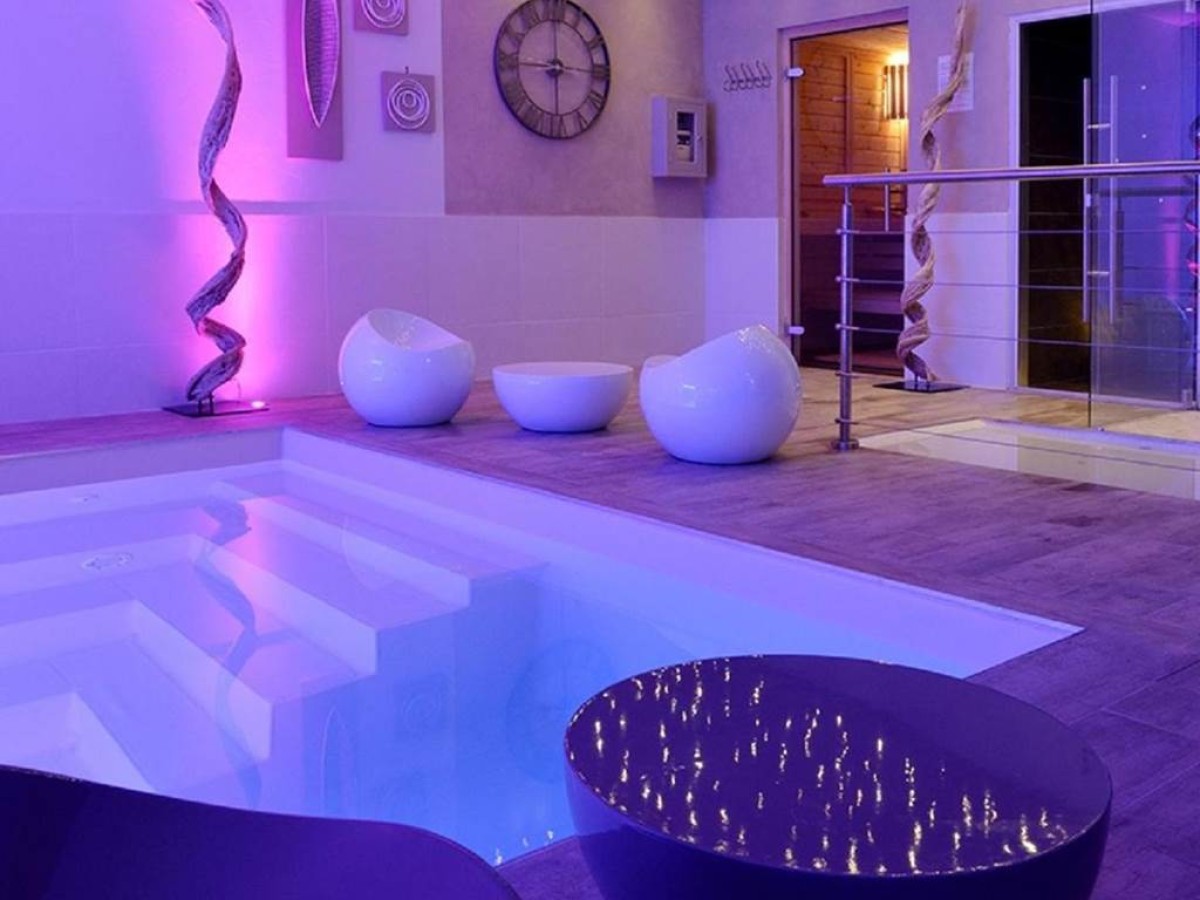 Grand Hôtel des Bains SPA - Bonjour Fun