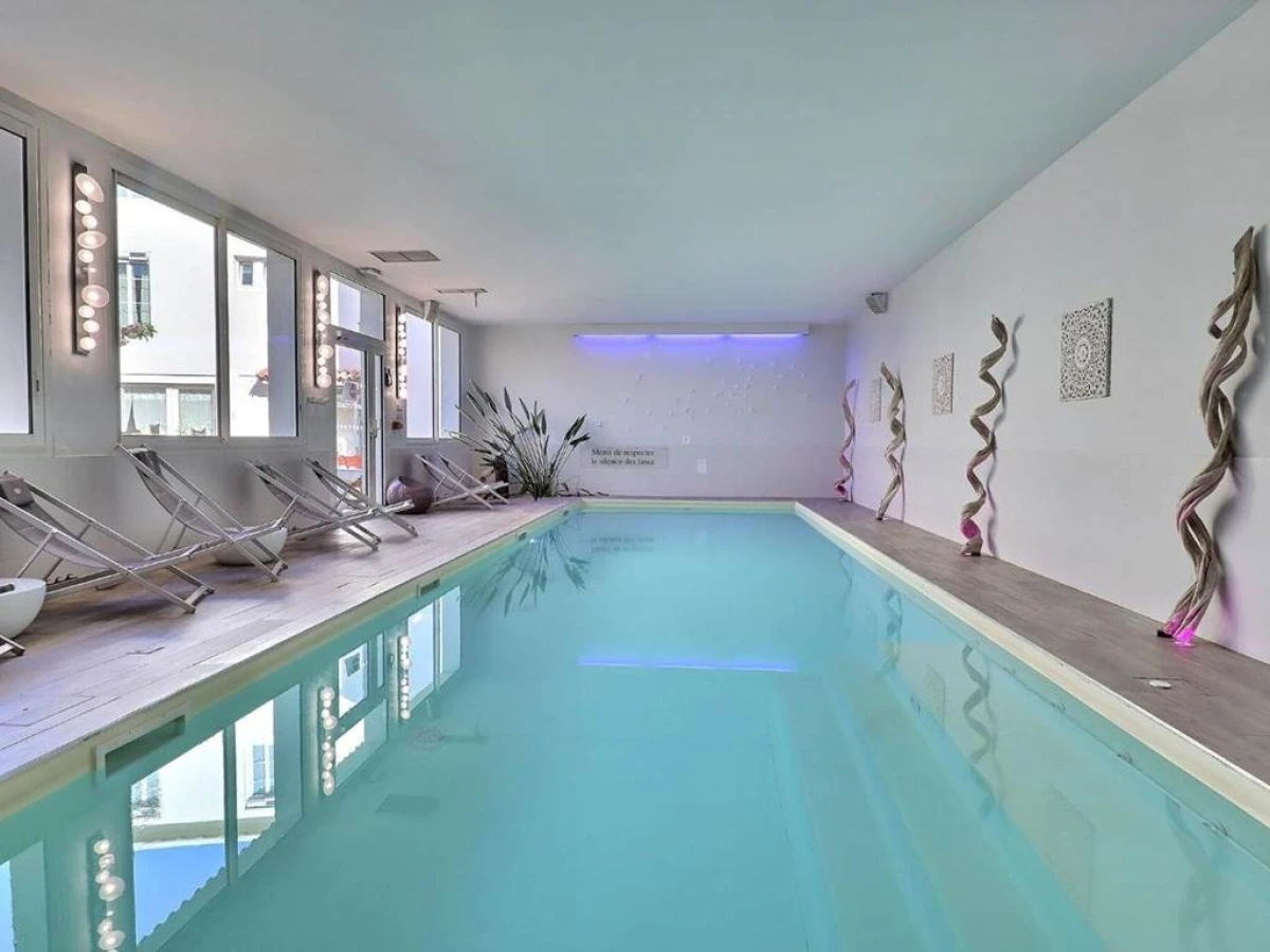 Grand Hôtel des Bains SPA - Bonjour Fun